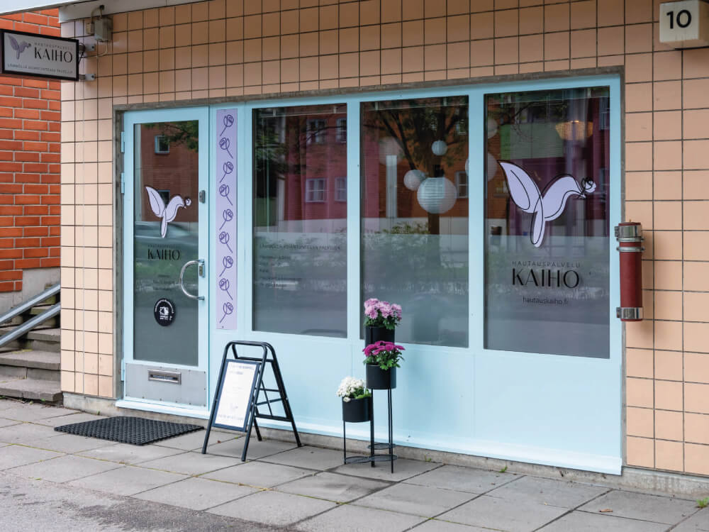 Hautauspalvelut Uusimaa - Hautauspalvelu Kaiho