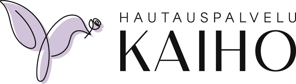 Hautauspalvelu Kaiho Oy - Logo